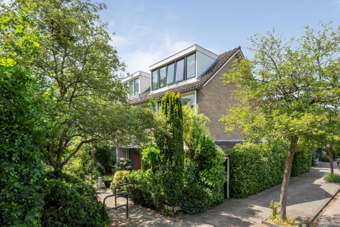 Huis - Duitslandlaan - Haarlem
