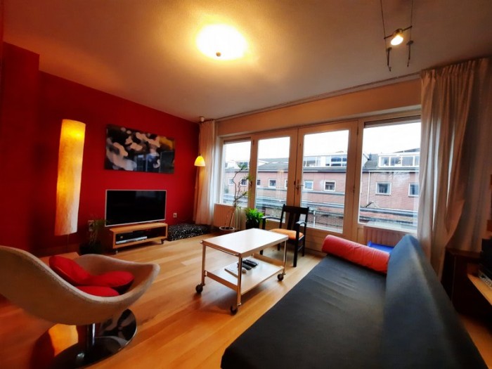 Kamer - Van Miereveltlaan - Delft