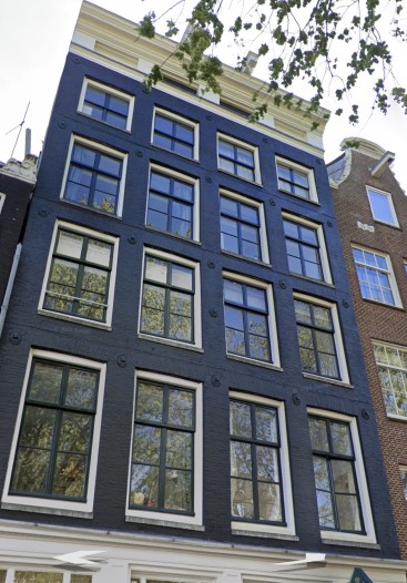 Kamer - Geldersekade - Amsterdam