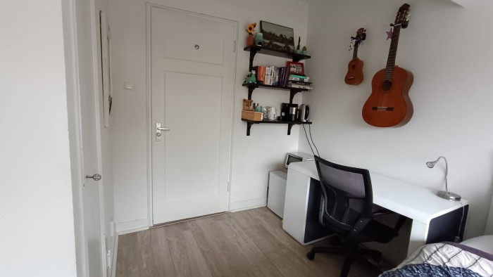 Kamer - Wassenaarseweg - 's-Gravenhage
