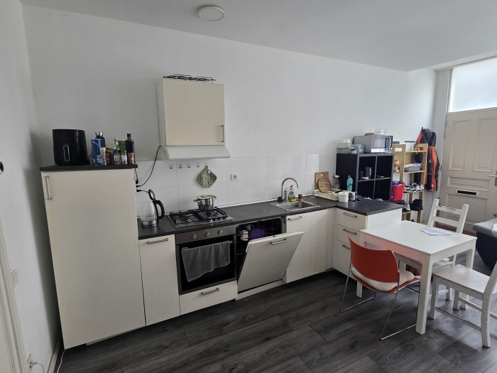 Kamer - Tollensstraat - Rotterdam
