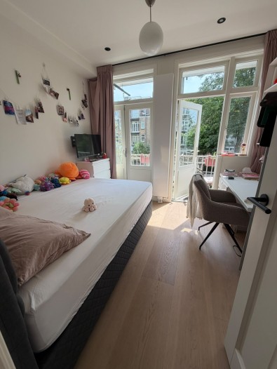 Kamer - Curaçaostraat - Amsterdam