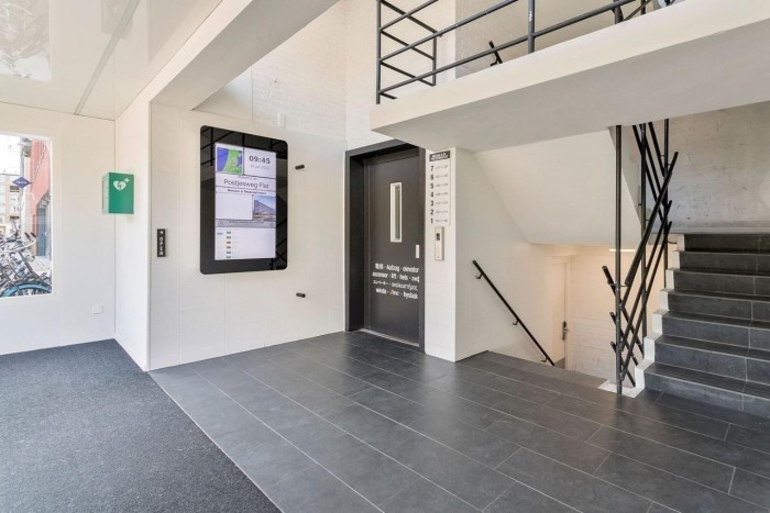 Kamer - Postjesweg - Amsterdam