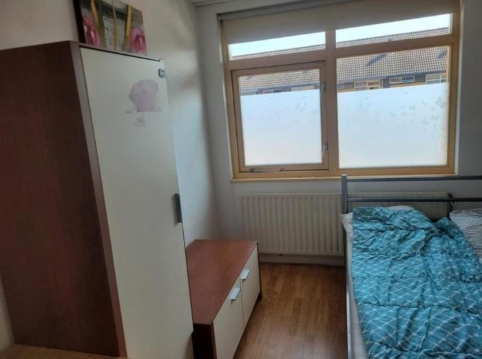 Kamer - Kweekerstraat - Zaandam