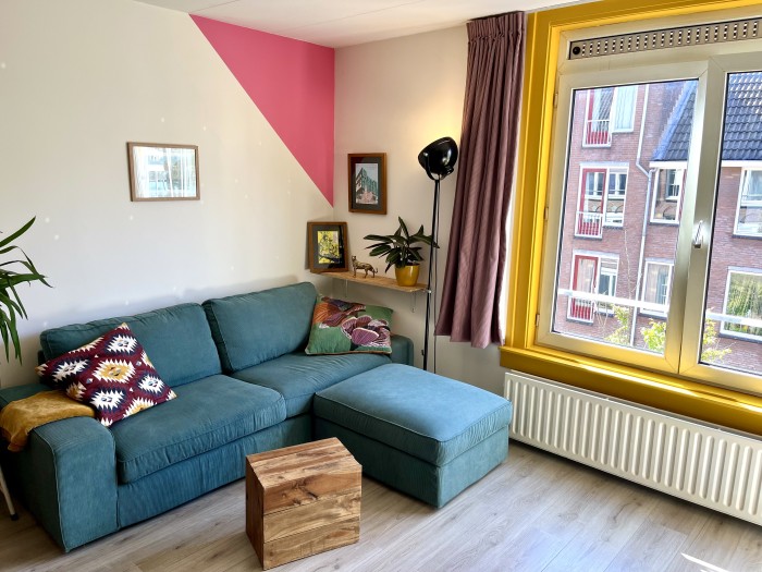 Appartement - Van Heemskerckstraat - Amsterdam