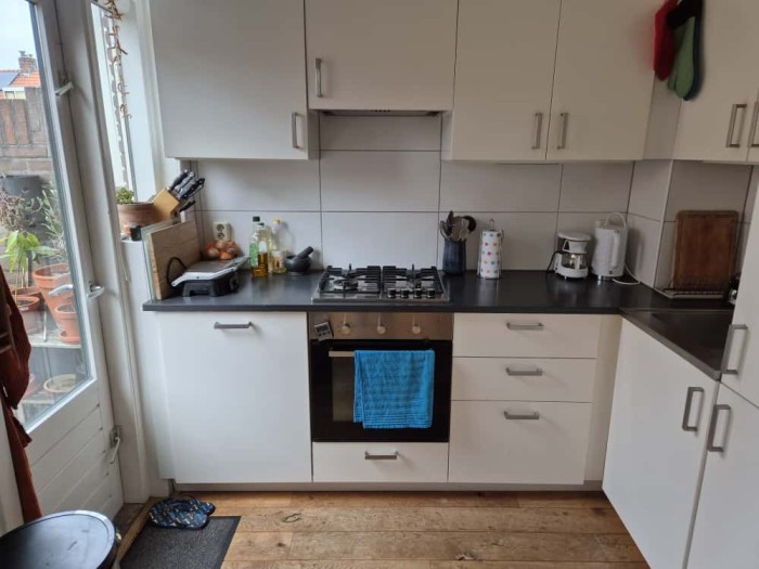 Kamer - Van 't Hoffstraat - Leiden
