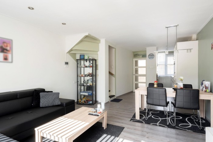 Kamer - Nibelungenhof - Hoogvliet Rotterdam