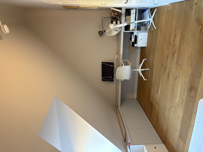 Kamer - Stettineiland - Amsterdam