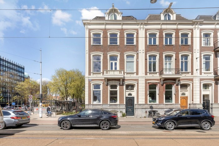 Appartement - Sarphatistraat - Amsterdam