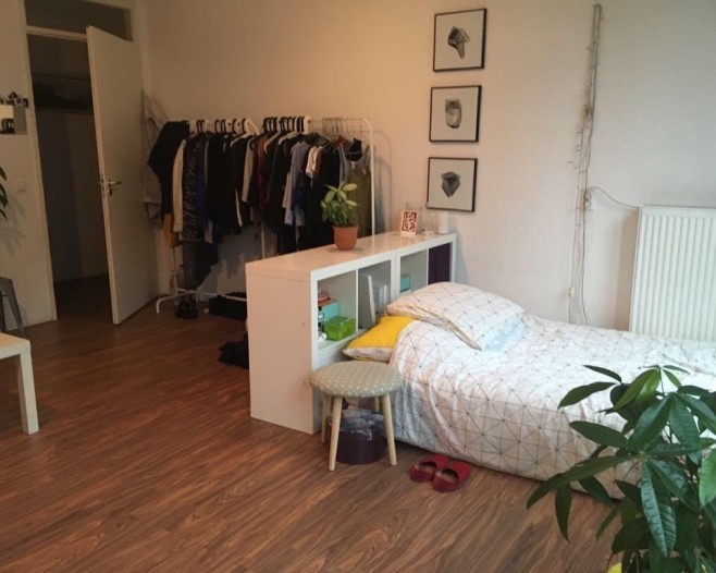 Kamer - Oostelijke Handelskade - Amsterdam