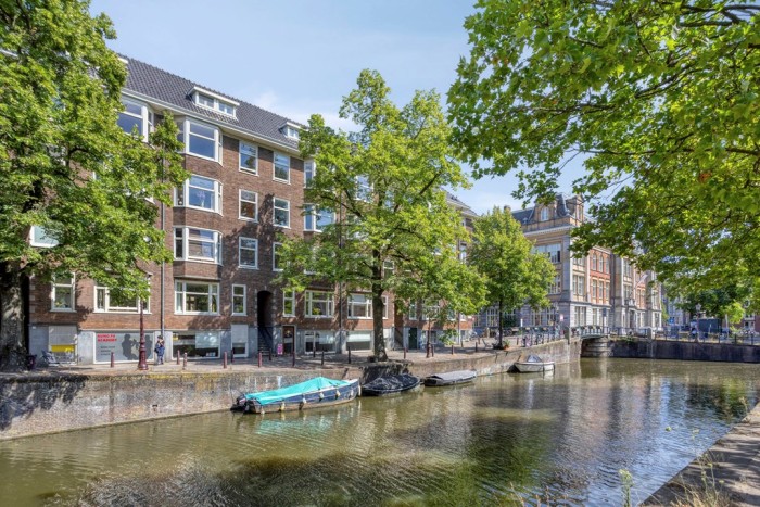 Appartement - Lijnbaansgracht - Amsterdam
