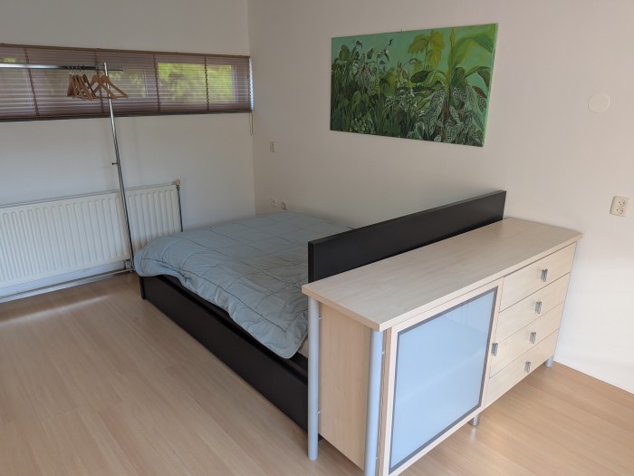 Kamer - Bonnefantenstraat - Amsterdam