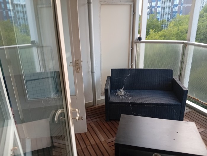 Kamer - Logger - Amstelveen