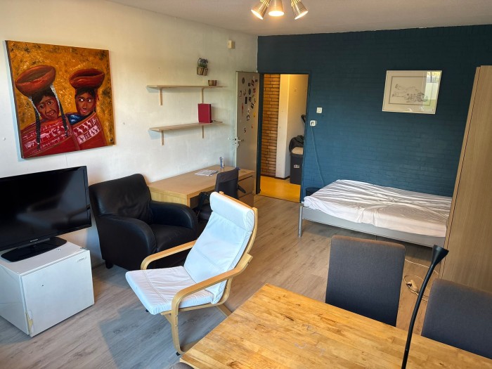 Kamer - Wassenaarseweg - Leiden
