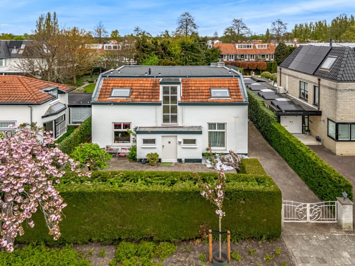 Huis - Heemraadschapslaan - Amstelveen