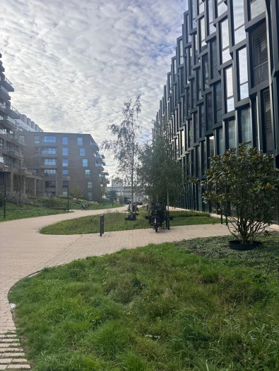 Appartement - Surinamepad - Haarlem