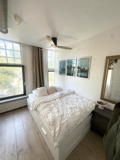 Kamer - Schelpenkade - Leiden