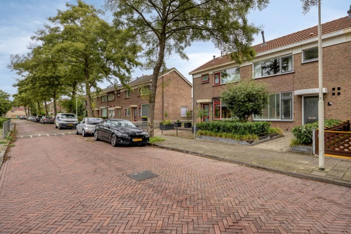Huis - Johan van Egmondstraat - Gorinchem