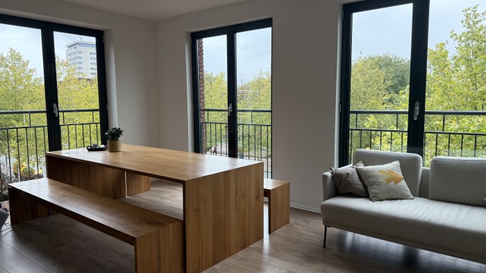 Kamer - Wibautstraat - Amsterdam