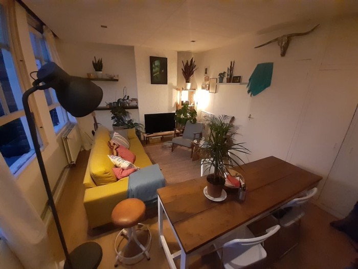 Kamer - Cornelis Trooststraat - Amsterdam