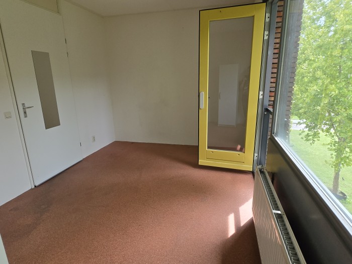 Kamer - Waalstraat - Arnhem