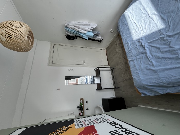 Kamer - Bosboom Toussaintstraat - Amsterdam