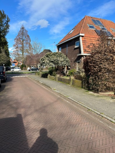 Kamer - Veluviaweg - Wageningen