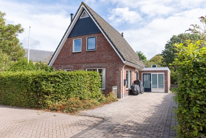 Huis - Eilânswei - Oosterbierum