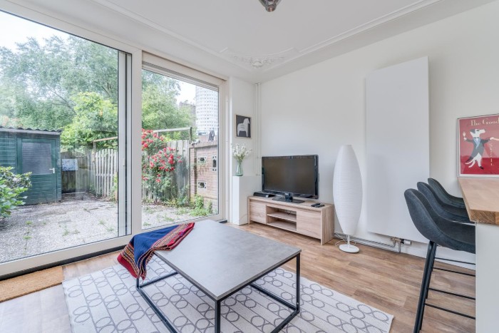 Kamer - Pieter Bothstraat - 's-Gravenhage