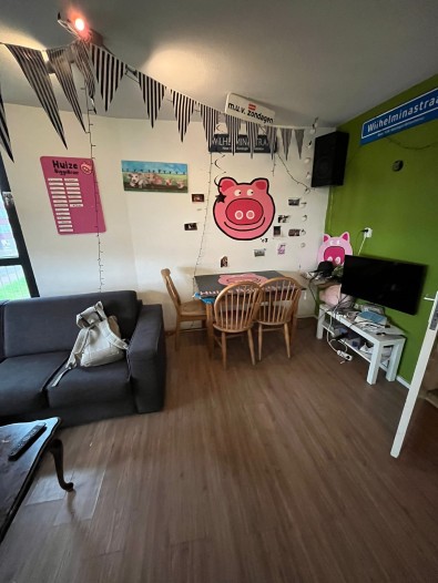 Kamer - Wilhelminastraat - Enschede