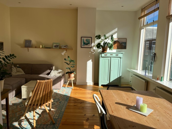 Appartement - Ripperdastraat - 's-Gravenhage