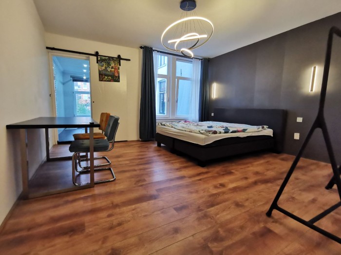 Appartement - Rustenburgerstraat - Amsterdam