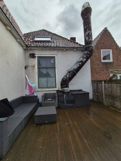 Kamer - Achter Sint Annahof - Amersfoort