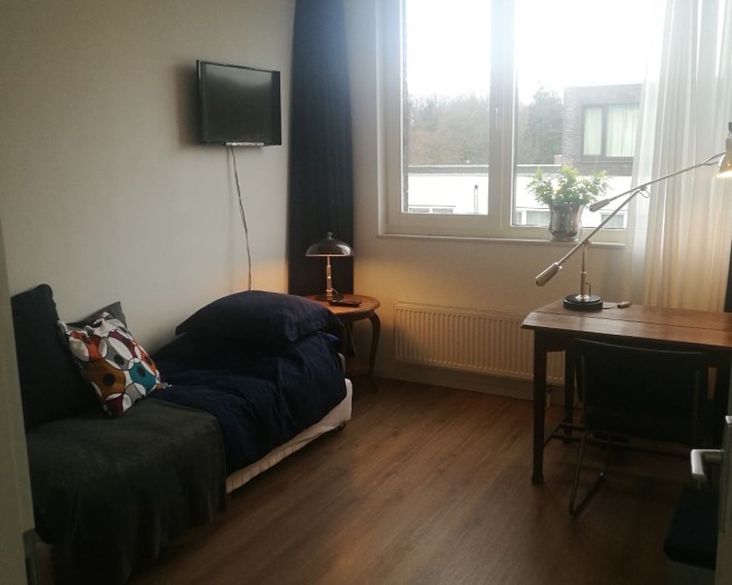 Kamer - Driebanstraat - Amsterdam