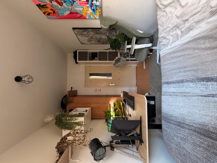 Kamer - Meent - Rotterdam