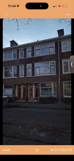 Appartement - Grieksestraat - Rotterdam