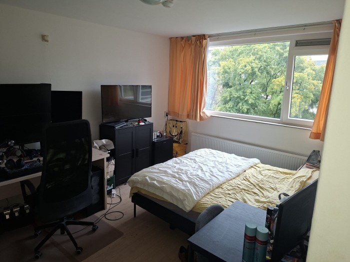 Kamer - Nico van Suchtelenstraat - Hengelo