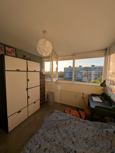 Kamer - Patmosdreef - Utrecht