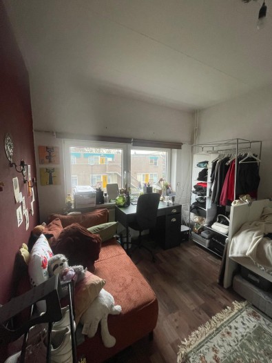 Kamer - J.H.W. Robersstraat - Enschede