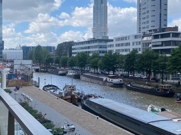 Kamer - Boompjes - Rotterdam
