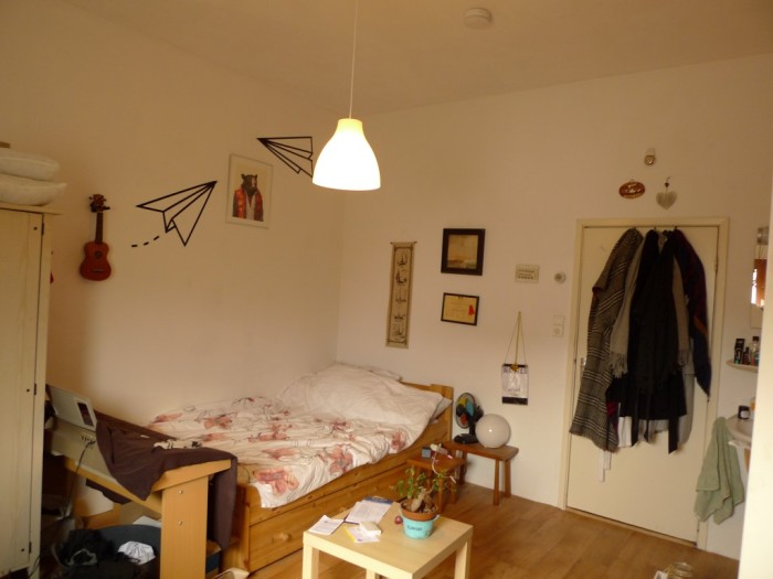 Kamer - Paterswoldseweg - Groningen