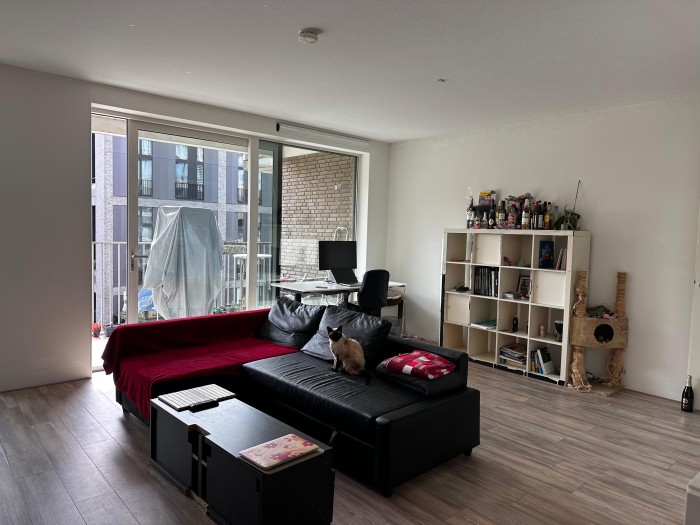 Appartement - Amstelvlietstraat - Amsterdam