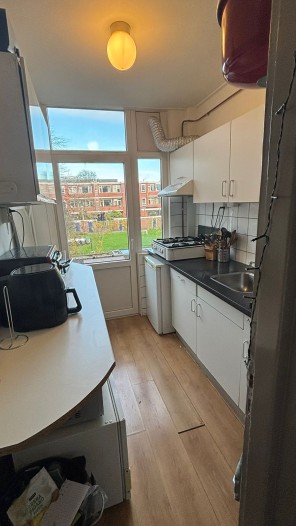 Kamer - Professor Rankestraat - Groningen