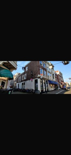 Kamer - Maziestraat - 's-Gravenhage