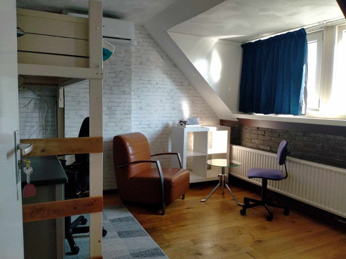 Kamer - de Vriesstraat - Eindhoven