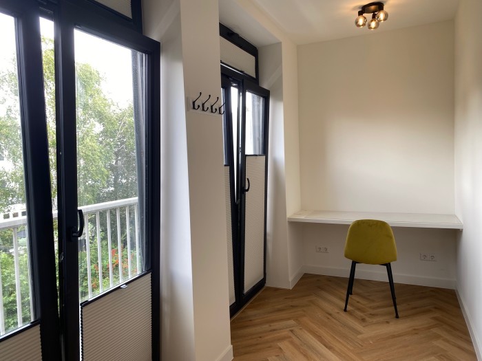 Kamer - Fraunhoferstraat - Amsterdam