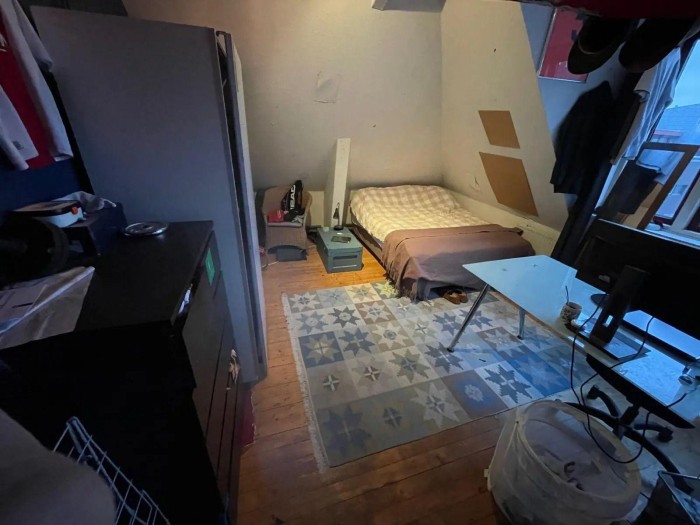 Kamer - Hereweg - Groningen