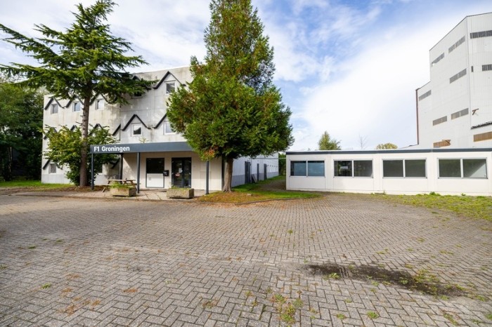 Kamer - Helsinkistraat - Groningen