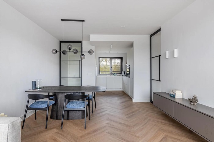 Appartement - Wedderborg - Amsterdam