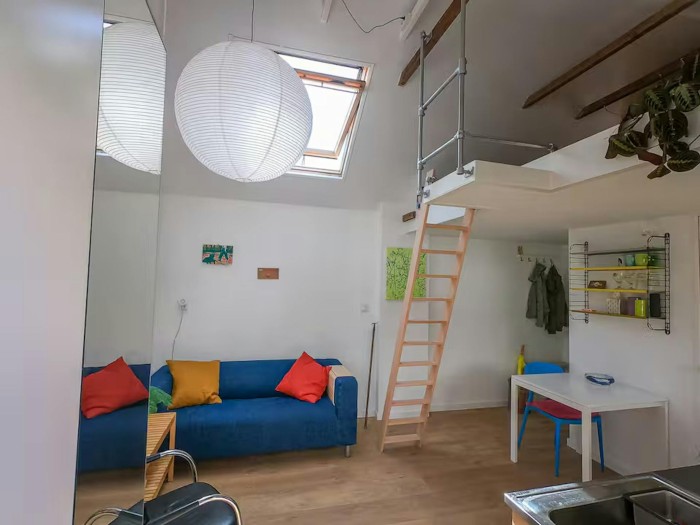 Appartement - Huygensstraat - Hilversum